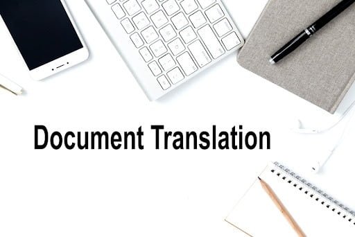 Document Translation